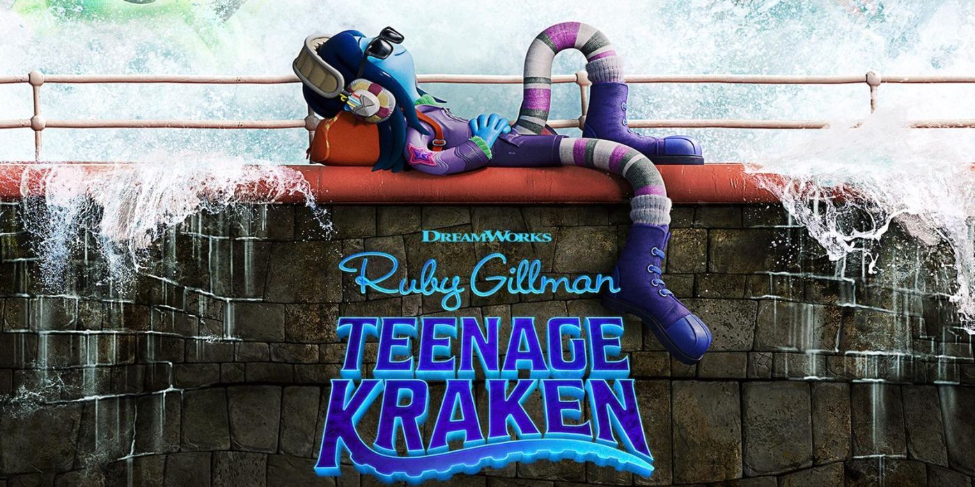 Ruby Gillman, Teenage Kraken': Release