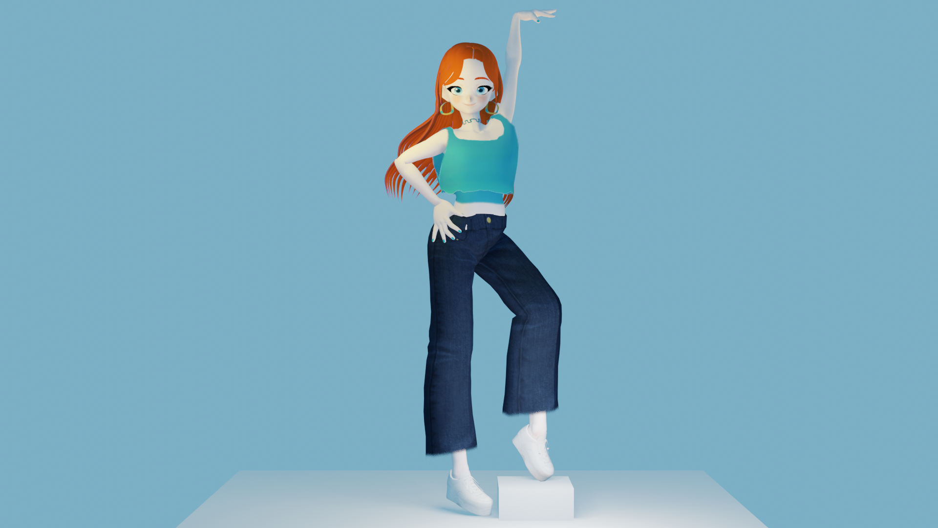 Chelsea the Mermaid GILLMAN