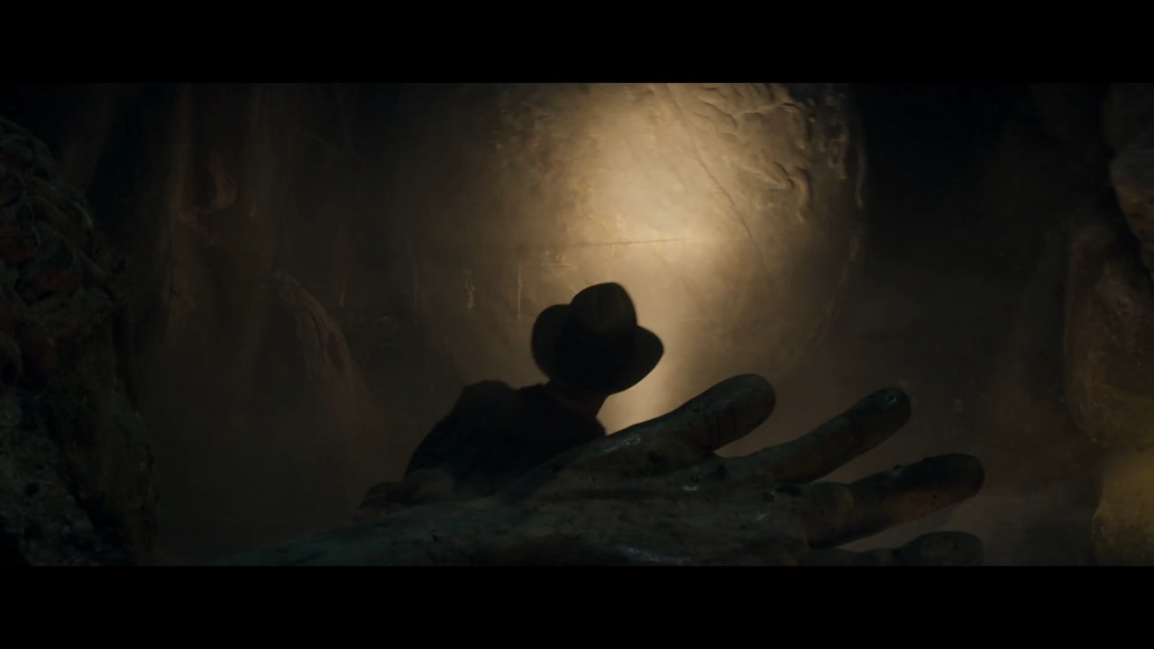 Indiana Jones and the Dial of Destiny