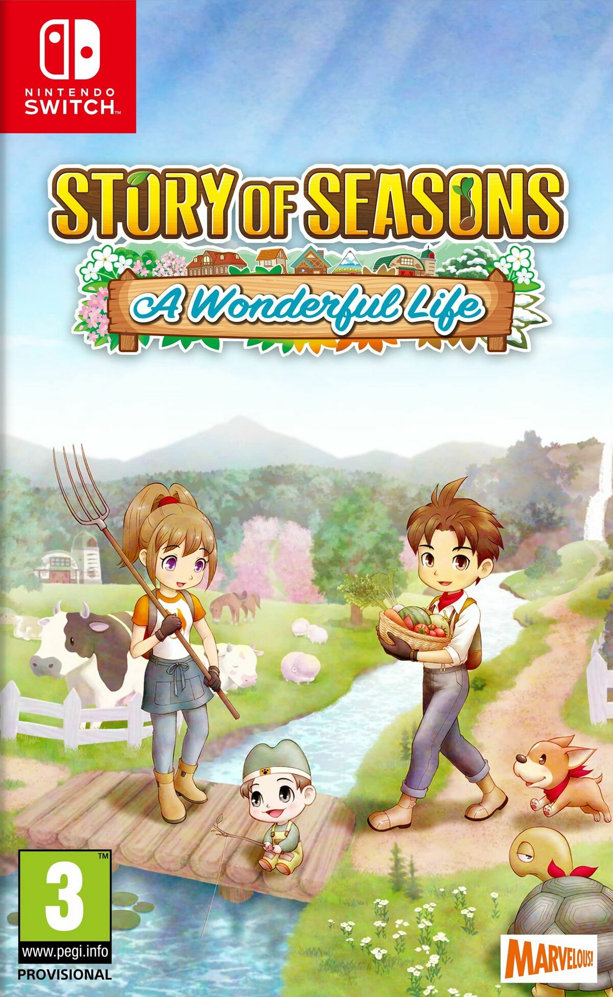Story Of Seasons A Wonderful Life Wallpapers Wallpaper Cave story-of-seasons-a-wonderful-life-wallpapers-wallpaper-cave