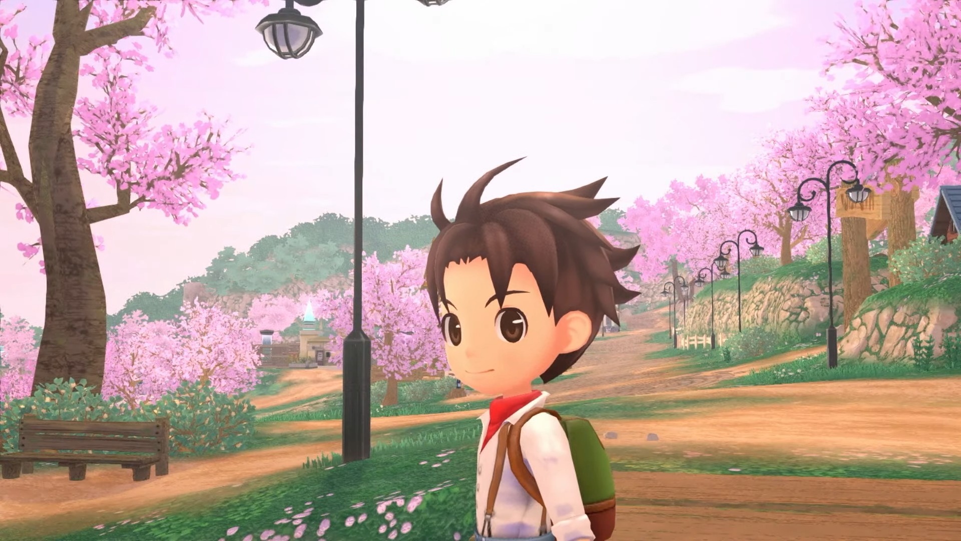 A Wonderful Life gives Stardew Valley