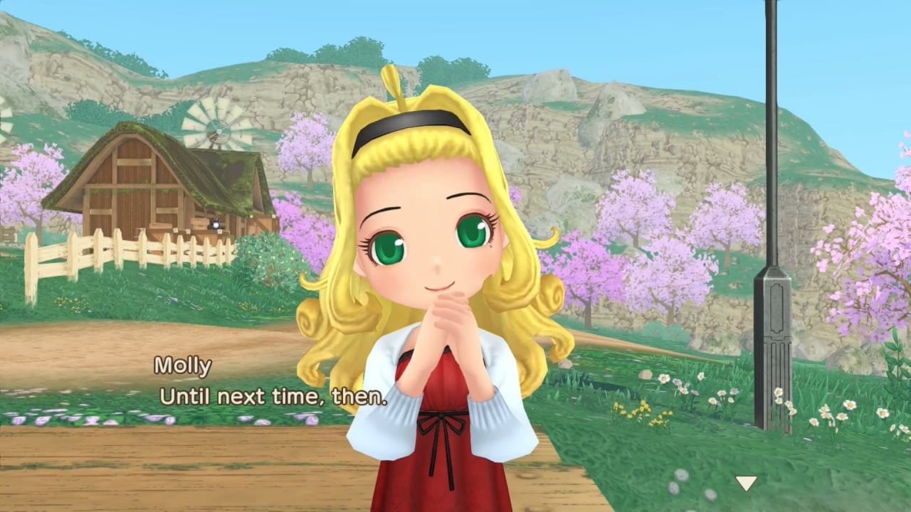 Story Of Seasons: A Wonderful Life