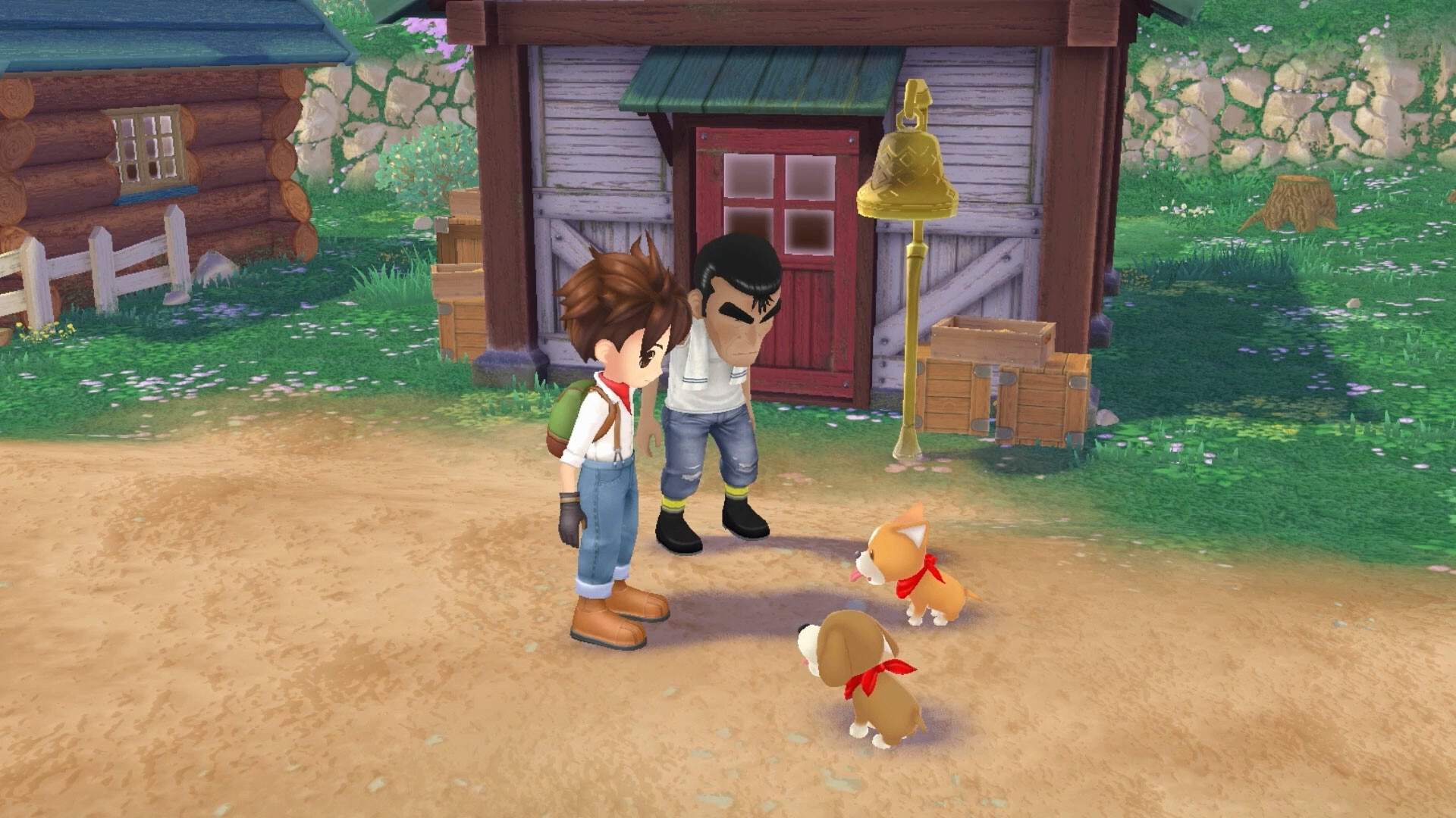 Pre Purchase STORY OF SEASONS: A