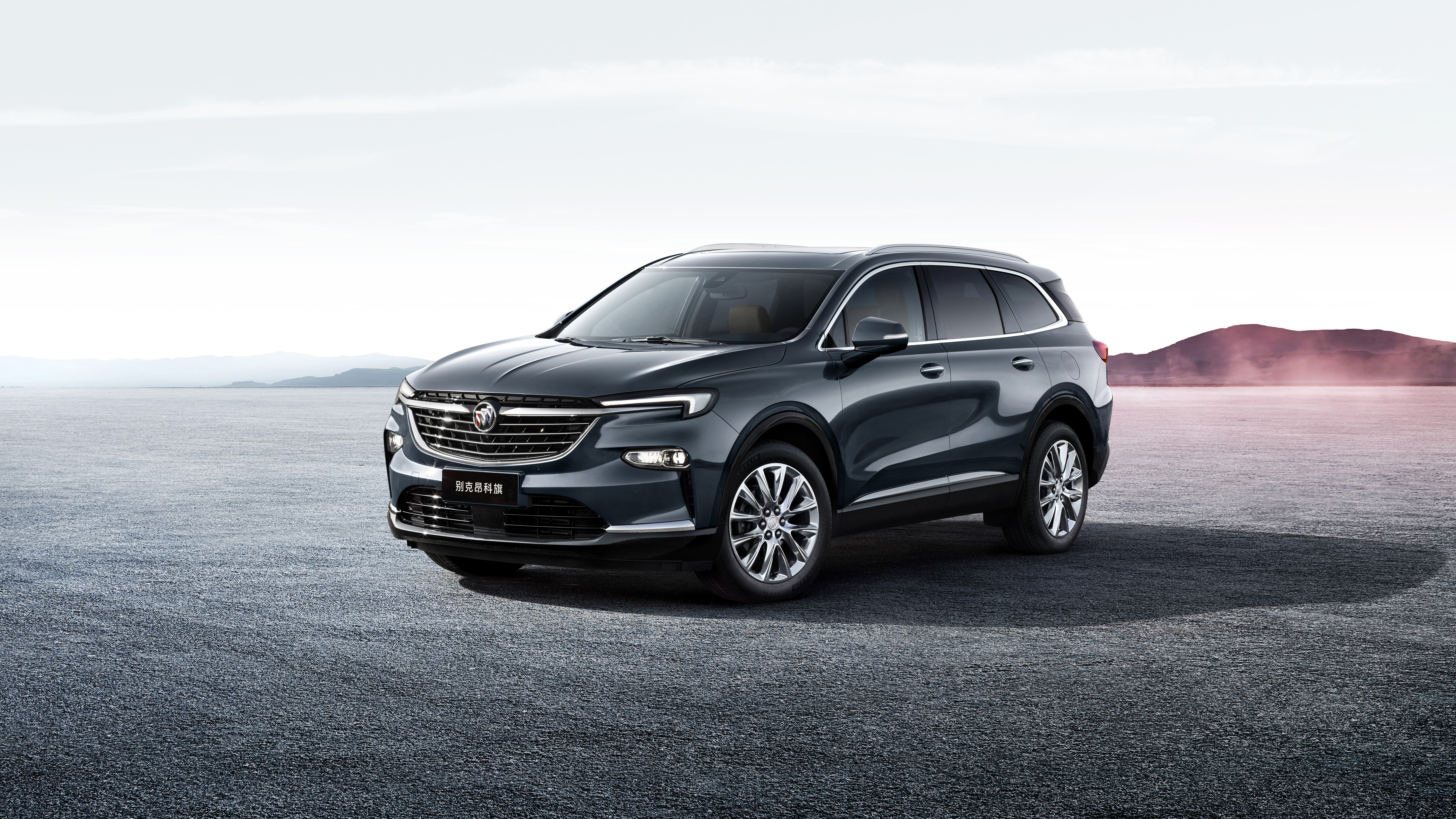 Buick Enclave 2019 5K Wallpaper