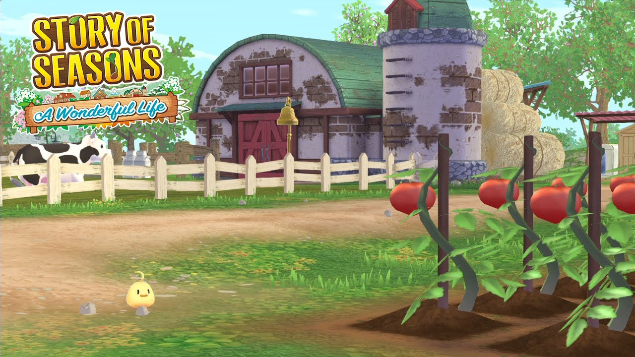 Updated Field Work Sneak Peeks. Story