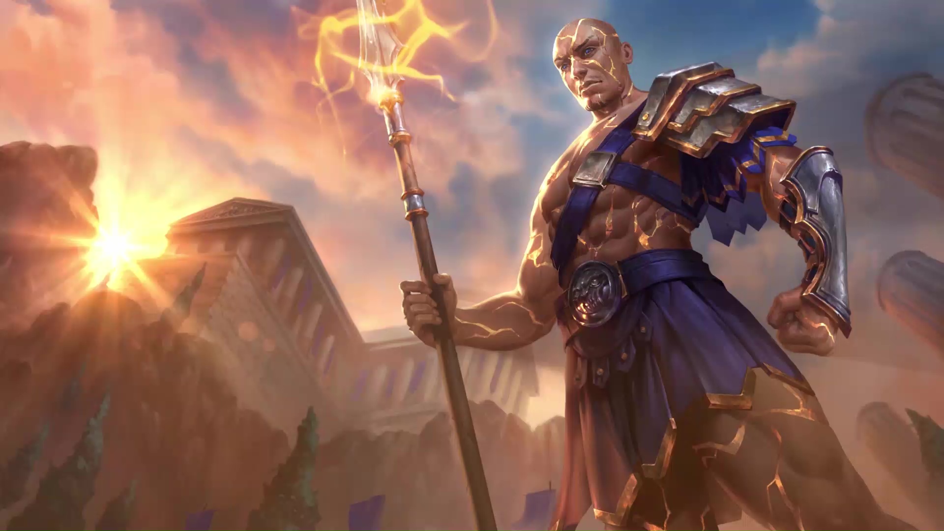 Tag: Gods Unchained Live Wallpaper