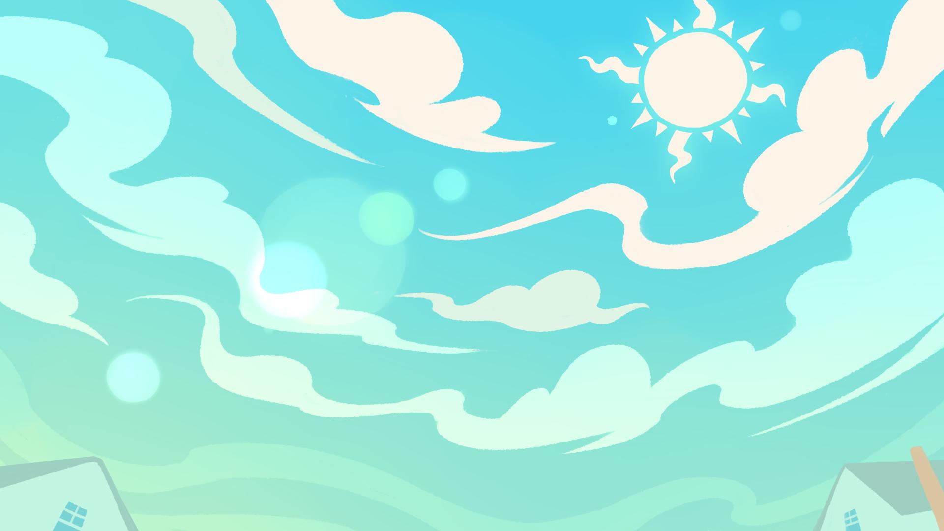 monochromatic static on Twitter