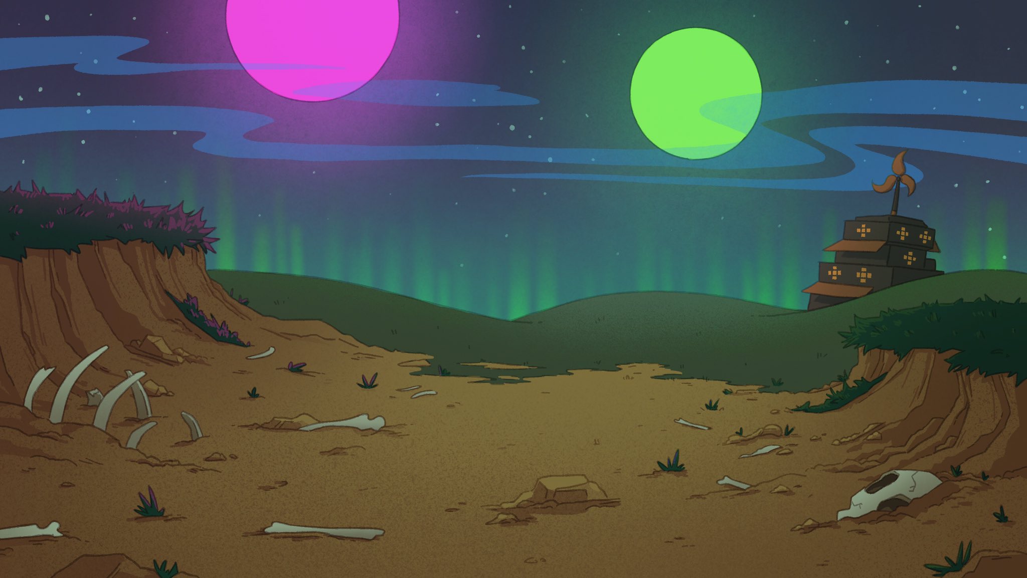 pesterquest spoilers background