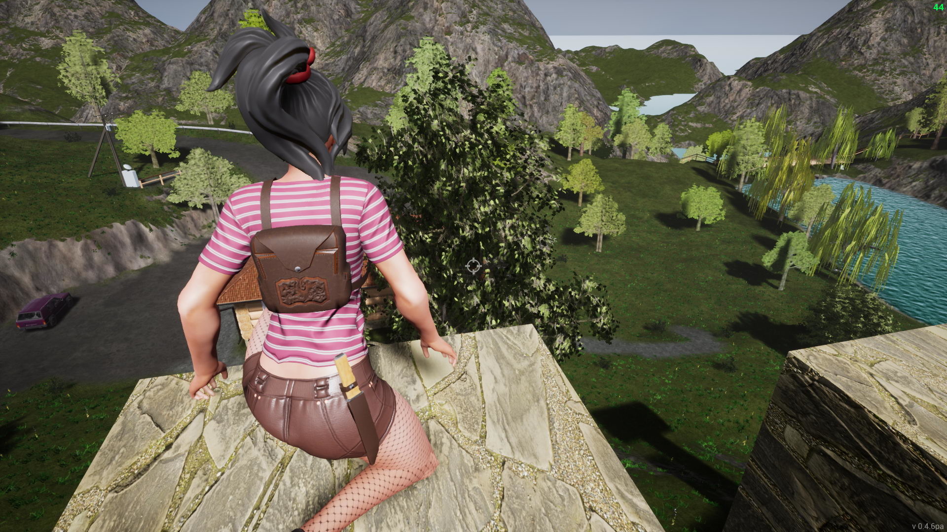 Tear of Time: Lost memory