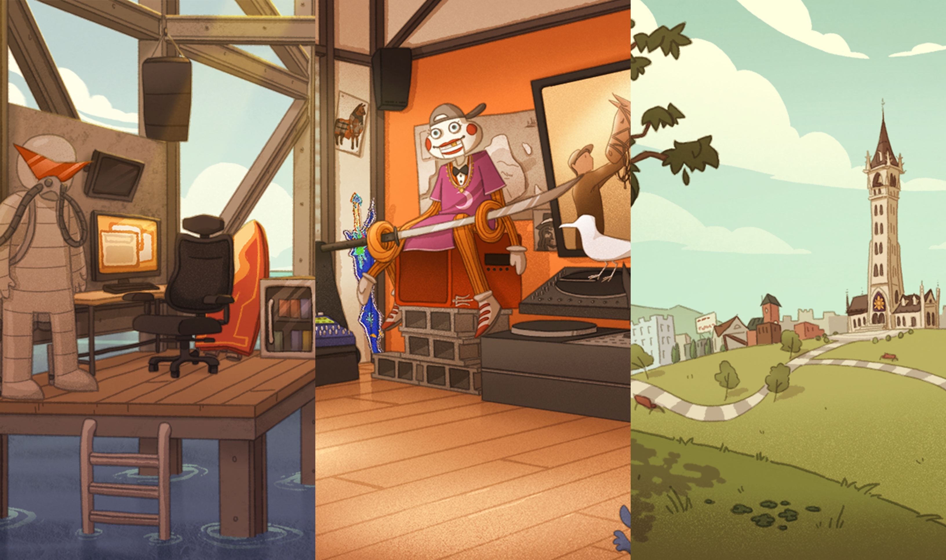 Steam Community - Pesterquest