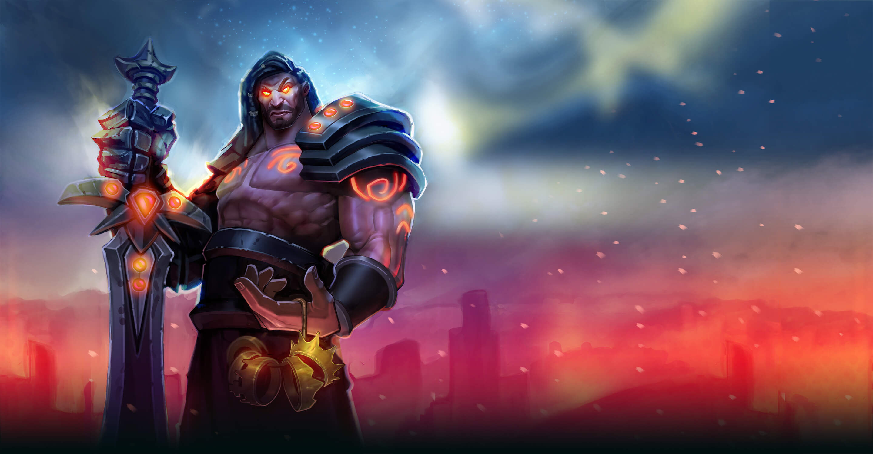 Auros Gods Unchained