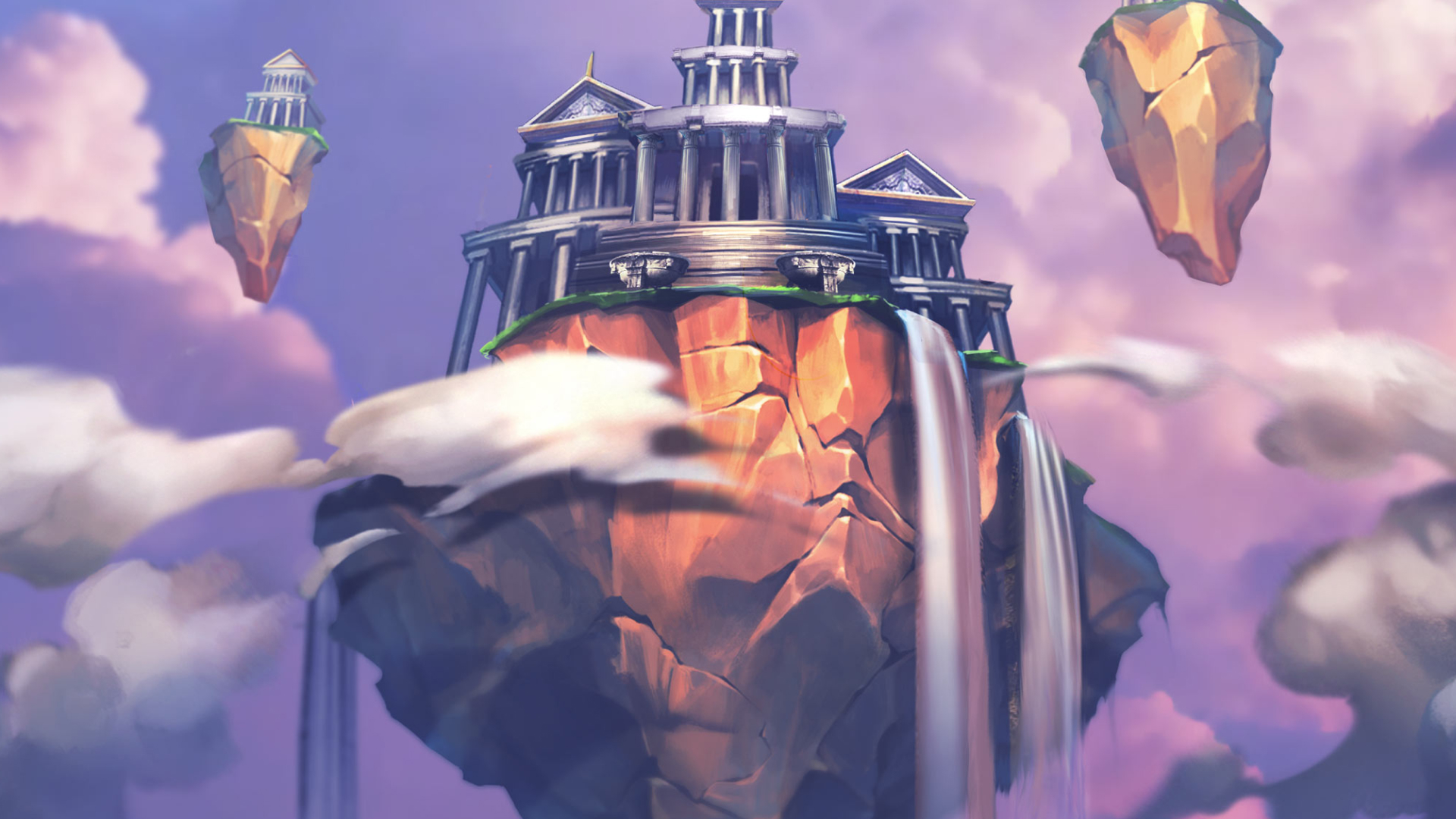 Learn to Play Unchained Blog