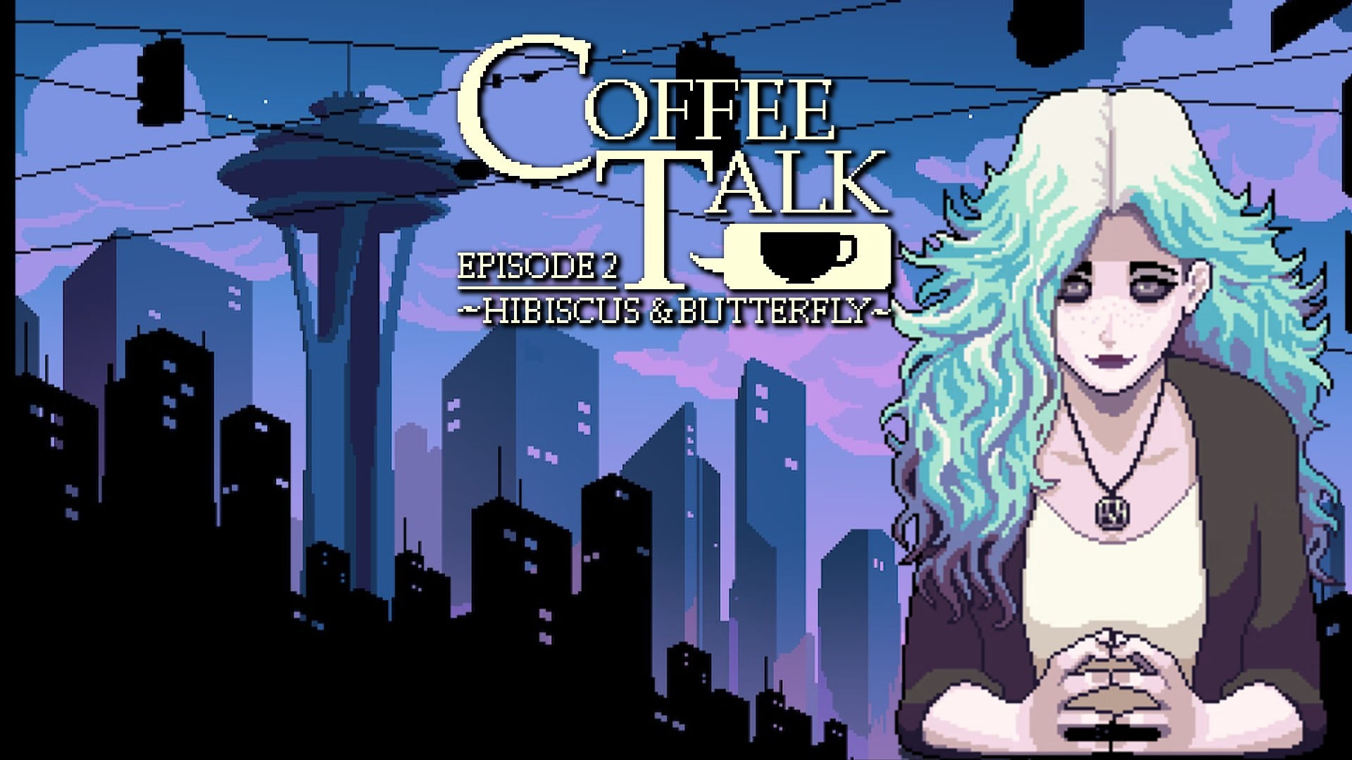 Coffee Talk Episode 2: Hibiscus