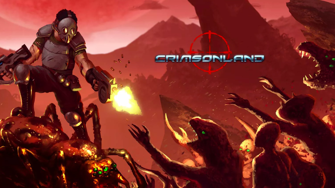 Crimsonland (Switch eShop) Review