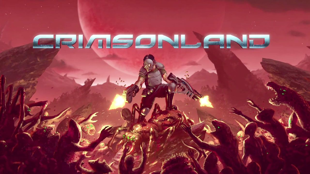 Review: Crimsonland's Blood