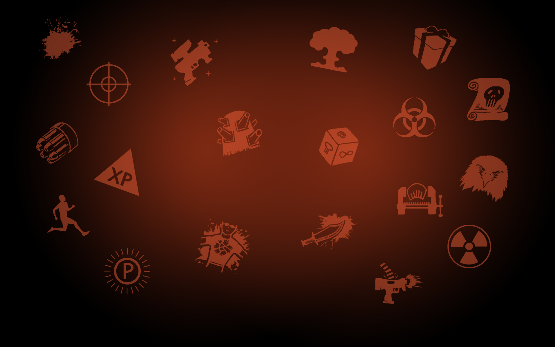 Crimsonland HD Wallpaper