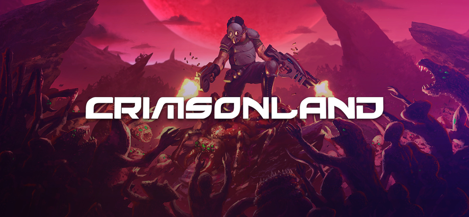 82% Crimsonland on GOG.com