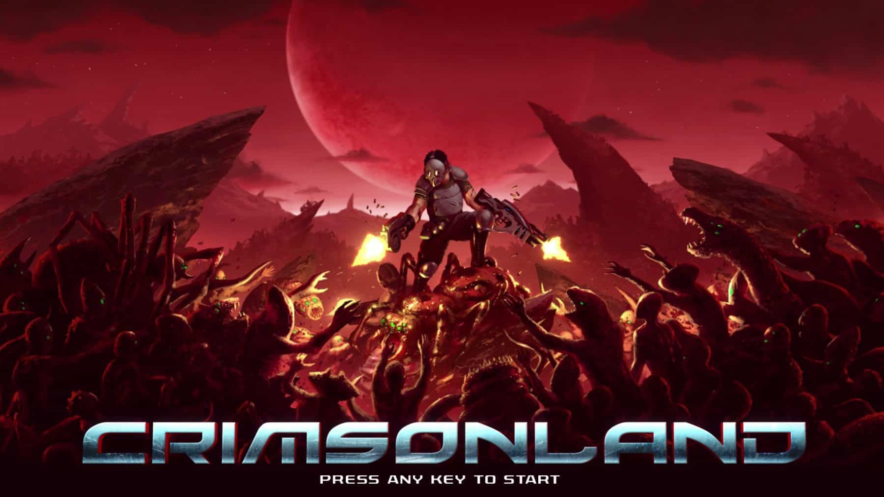 Game Review: Crimsonland Xbox One