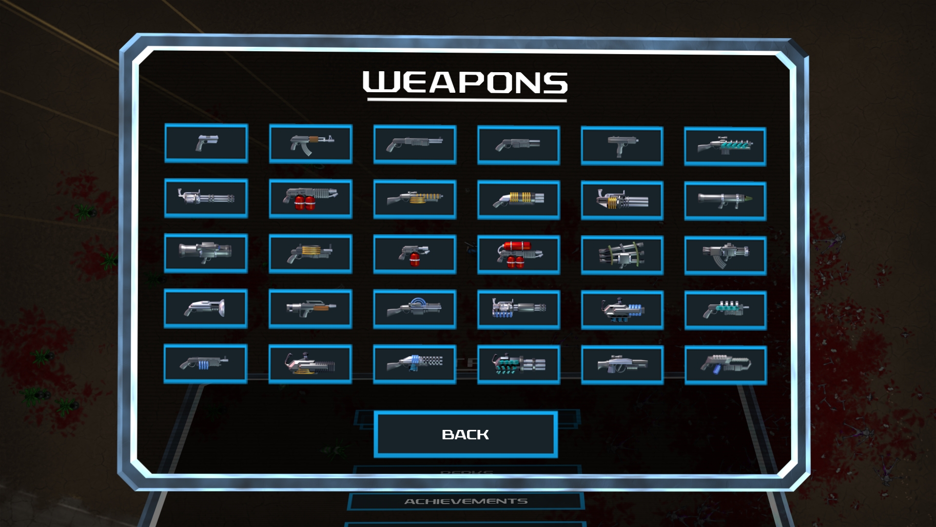 Crimsonland on Steam