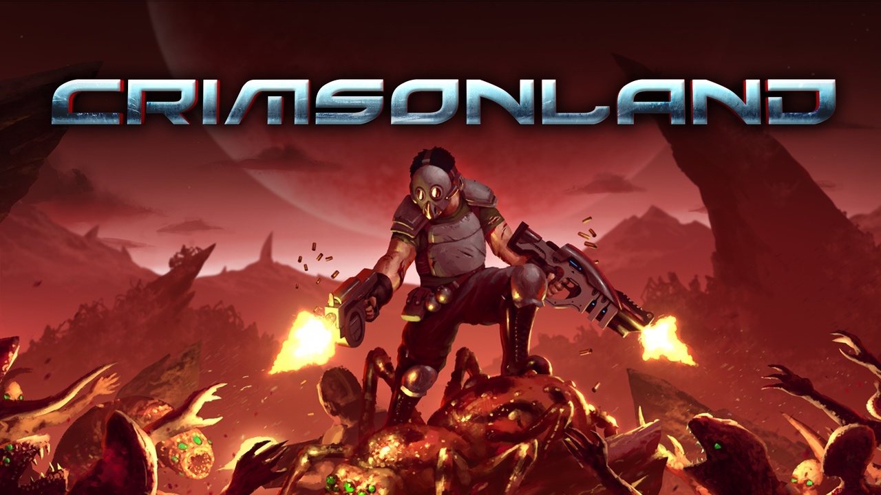 Crimsonland. PC Mac Linux Steam Game