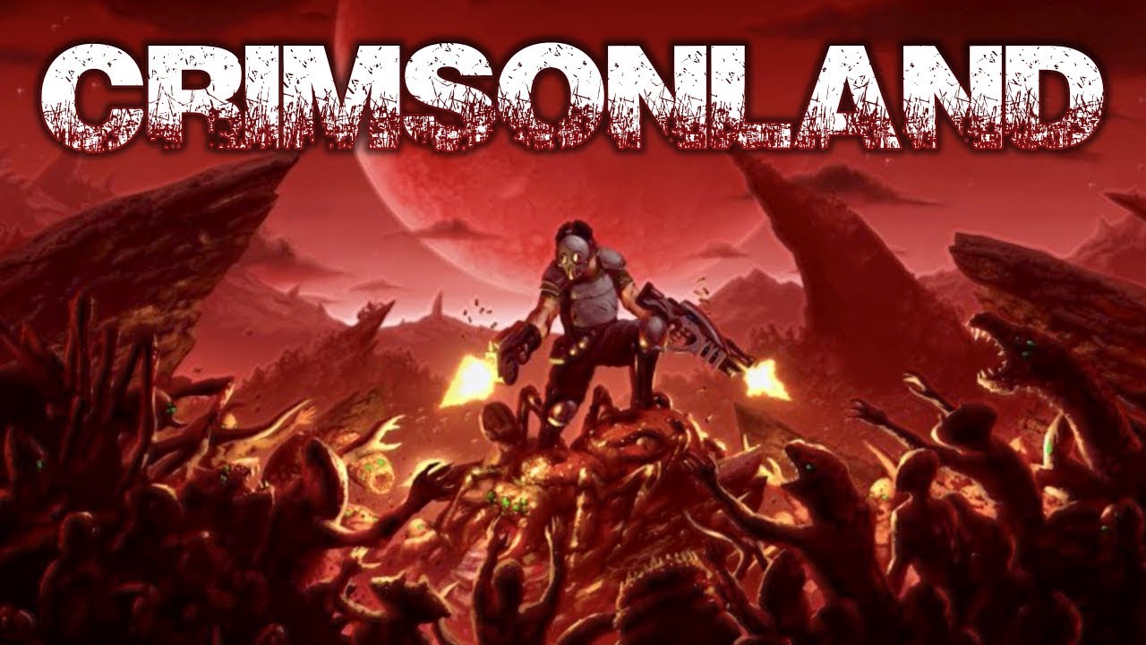 Crimsonland Free Download