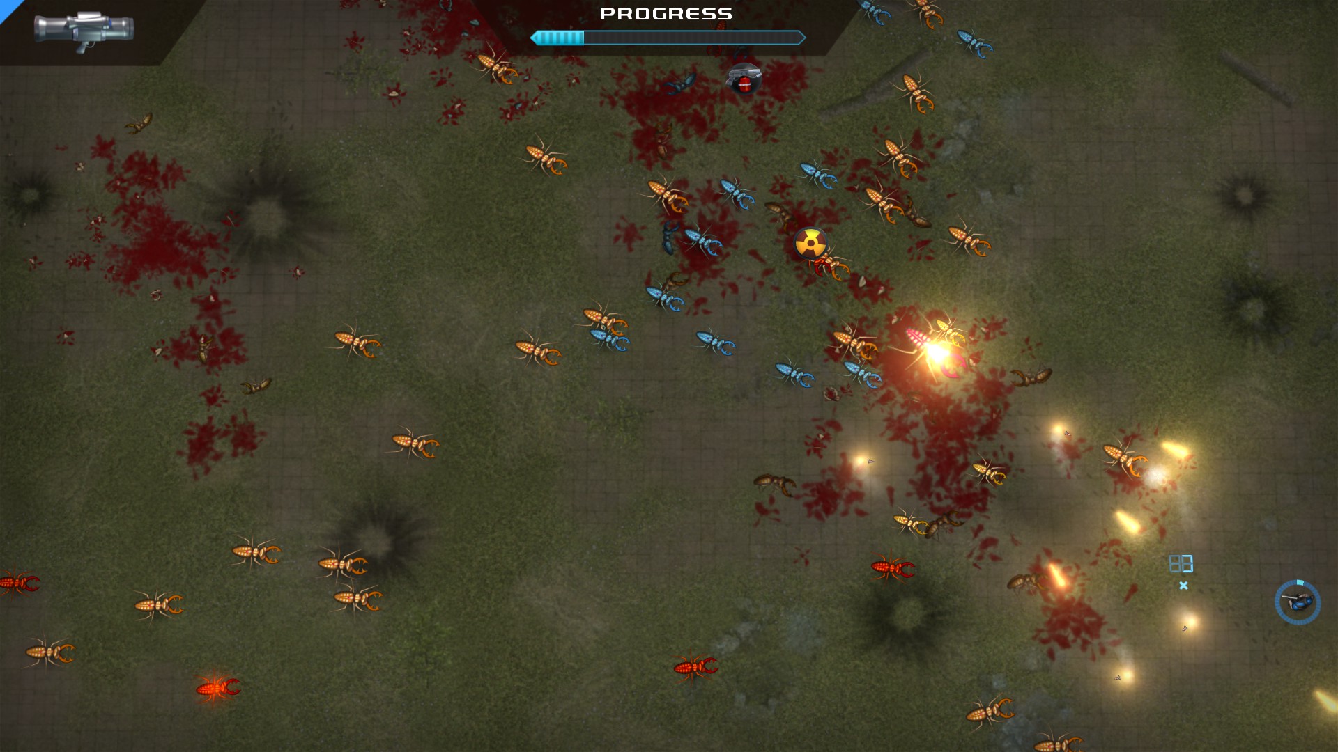 Crimsonland on Steam