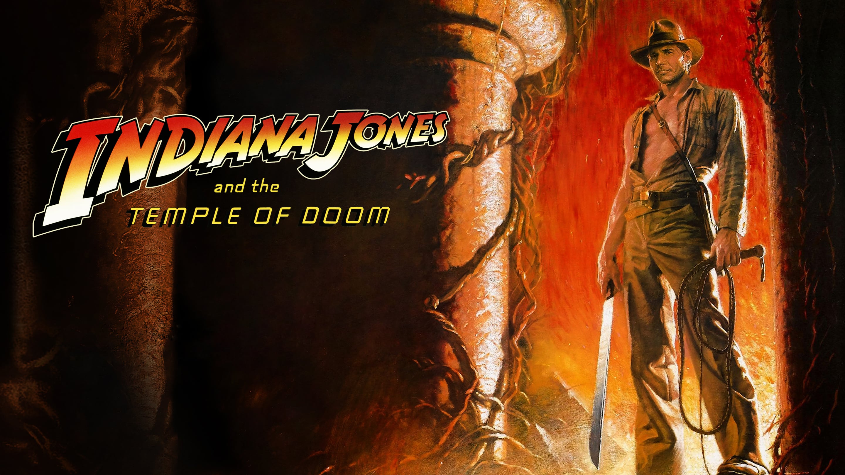 The Temple Of Doom HD Wallpaper