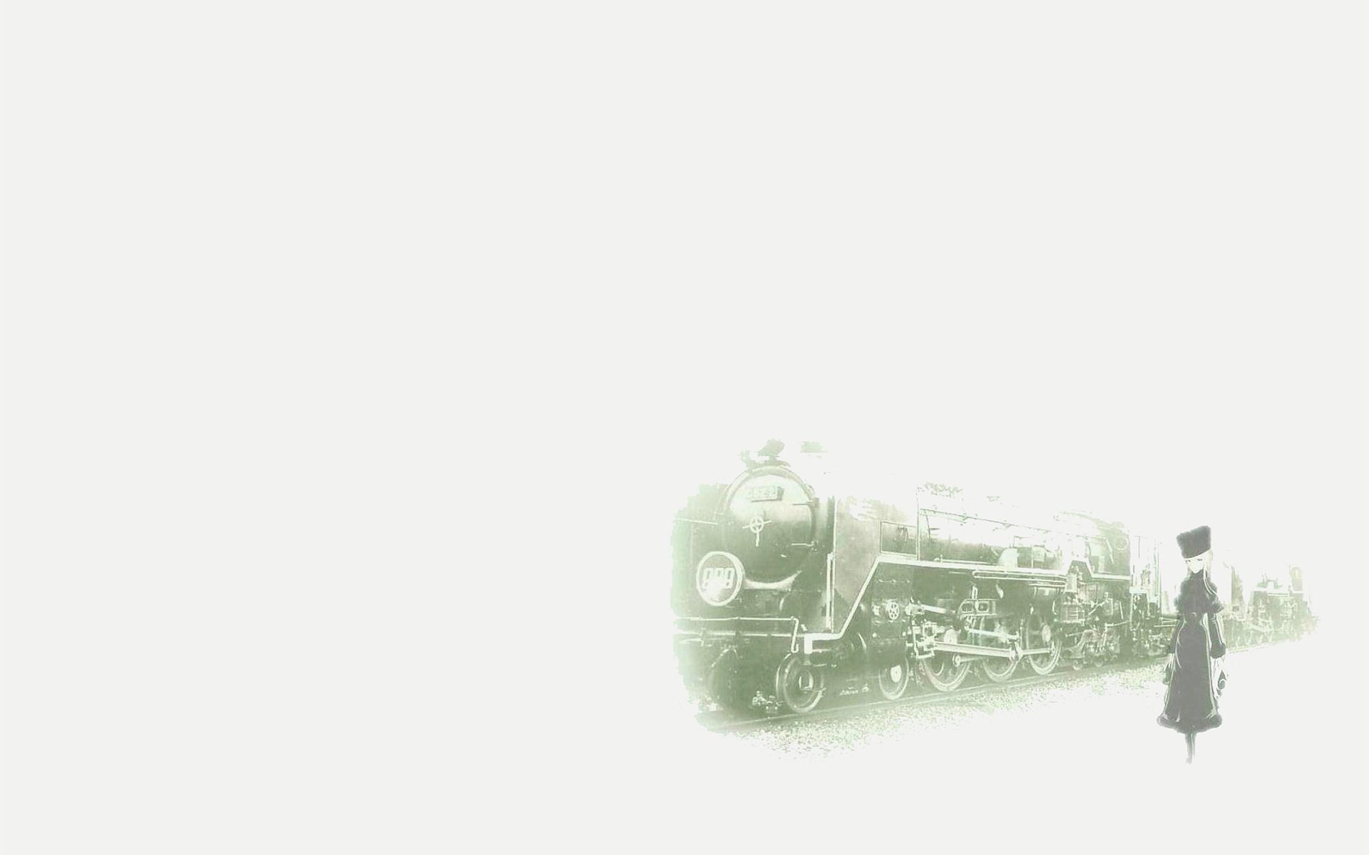 Galaxy Express 999 HD Wallpaper und