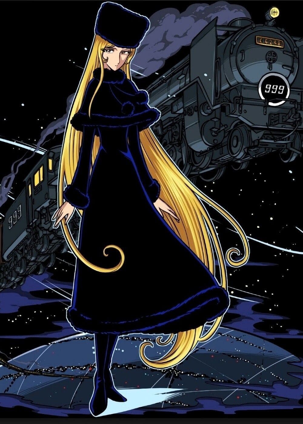 Galaxy Express 999 Collection
