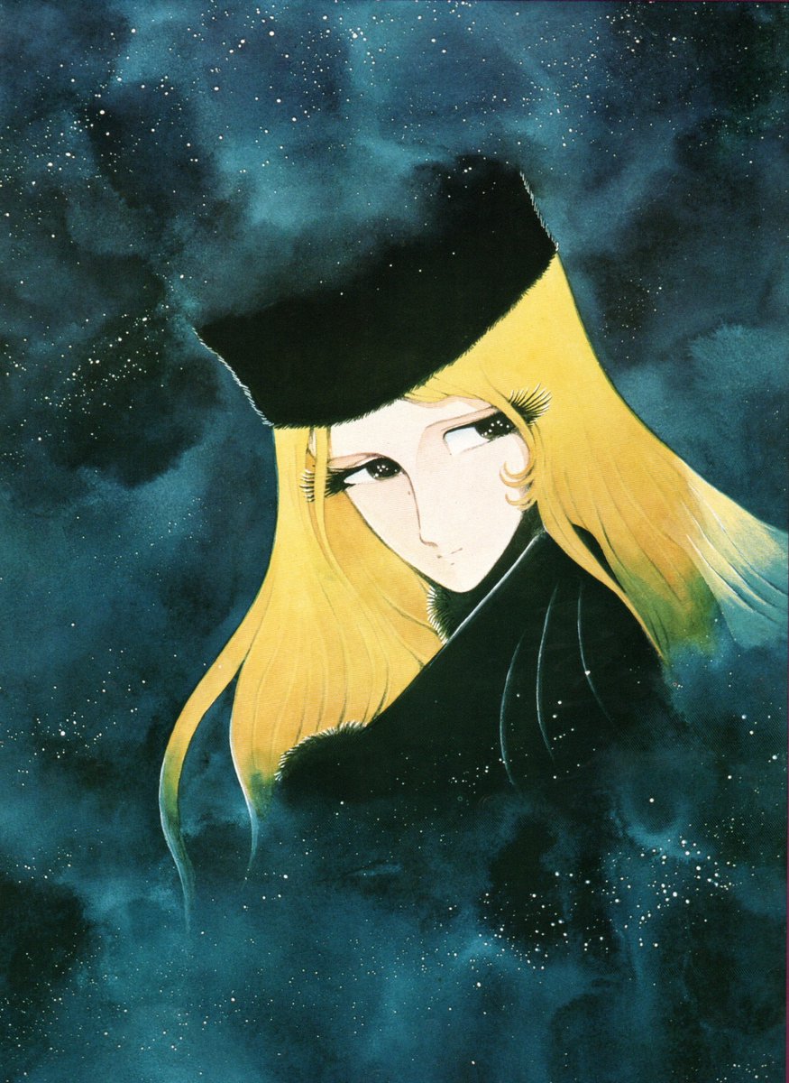 Galaxy Express 999 Wiki on Twitter