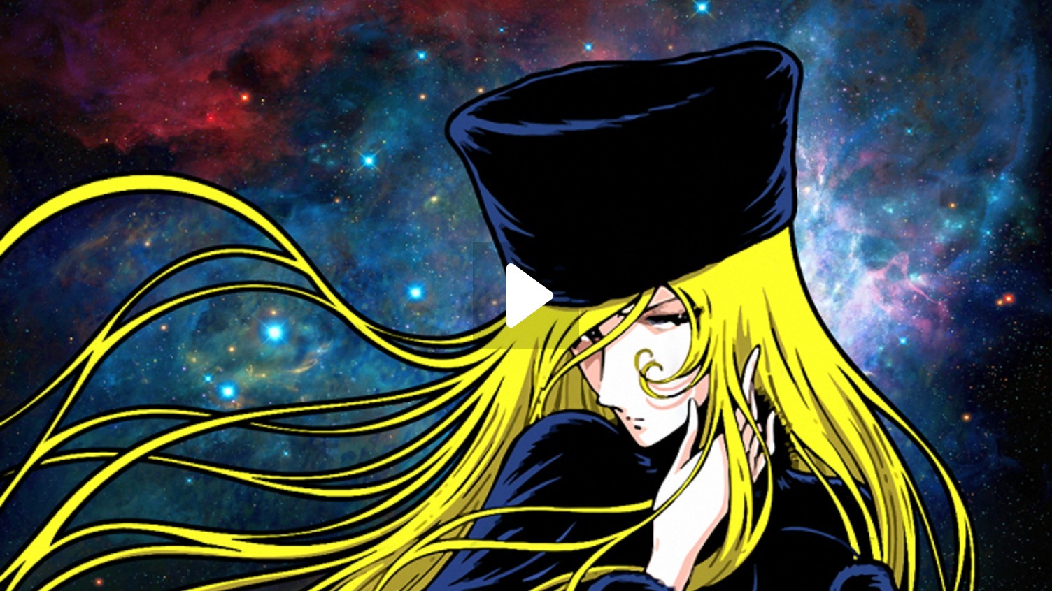 Galaxy Express 999 [US version] 1981
