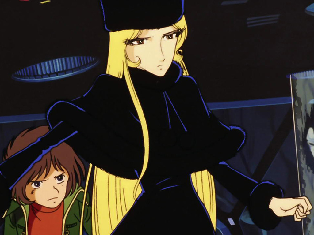 Galaxy Express 999