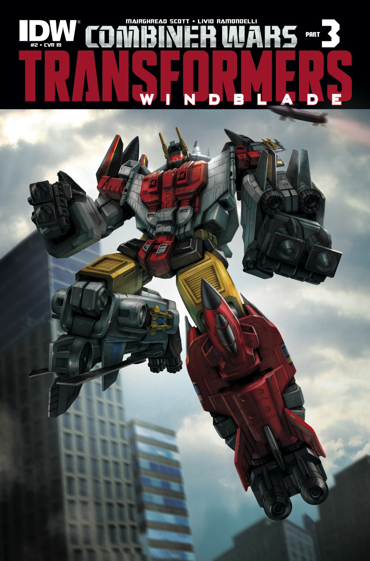 Transformers Windblade 2