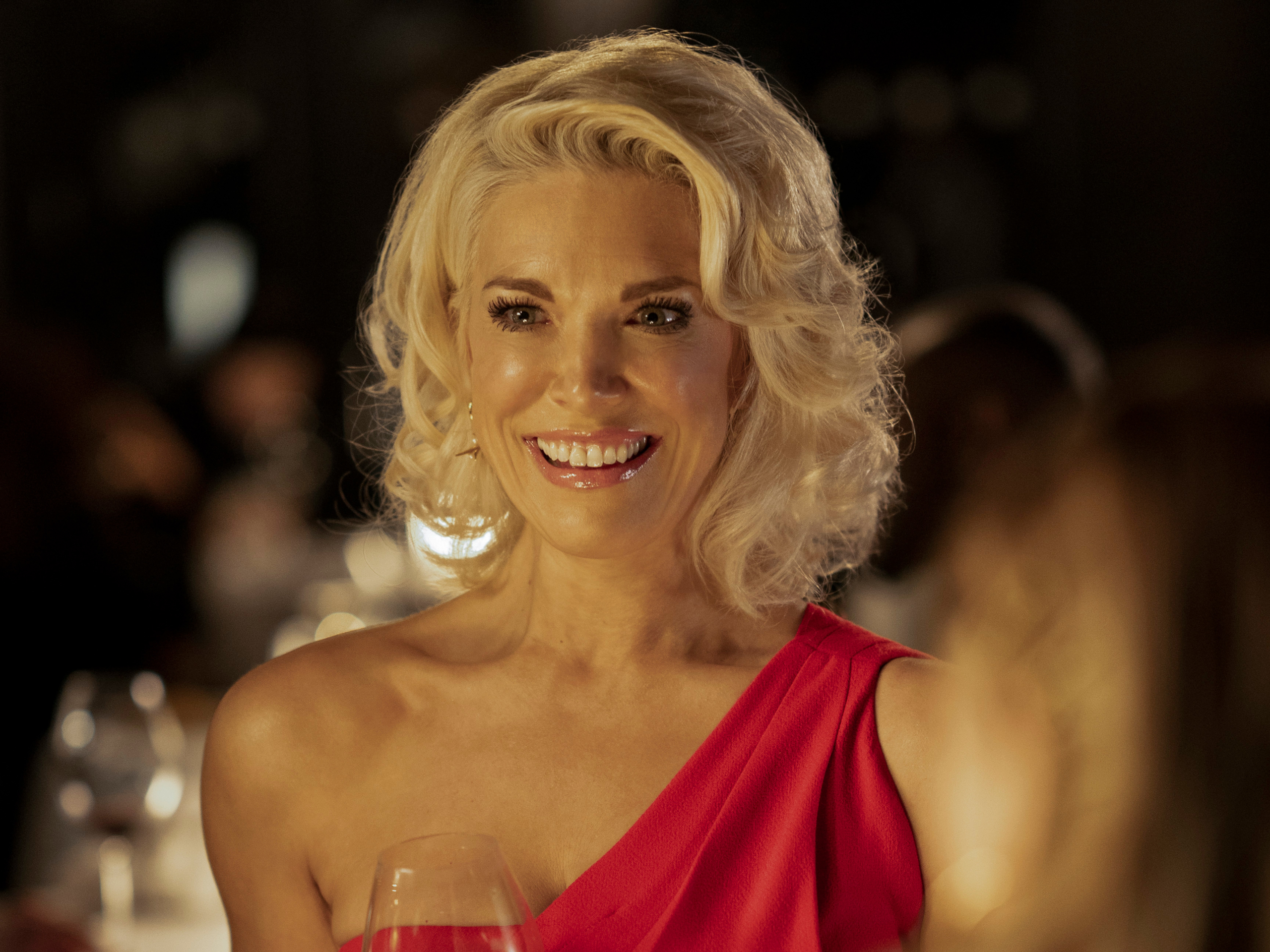 Ted Lasso HD, Hannah Waddingham