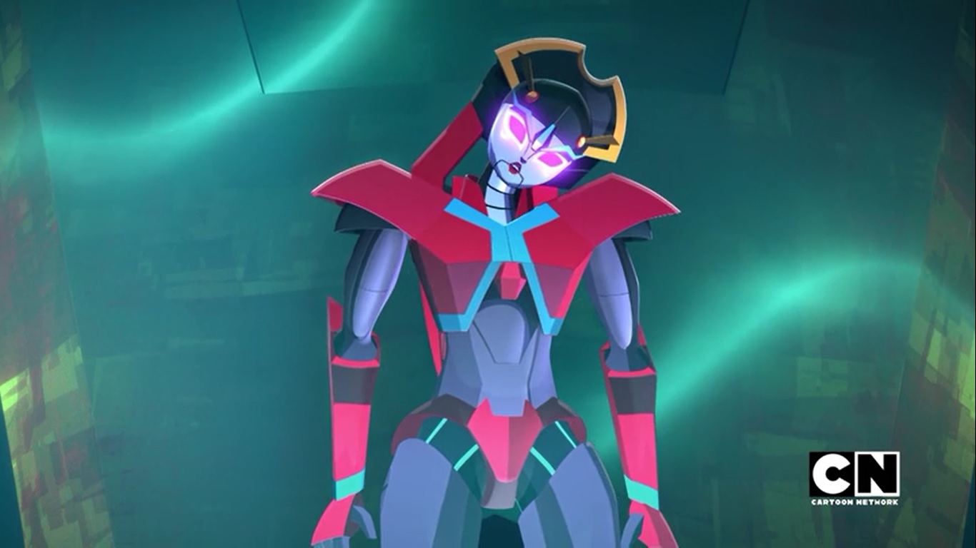 Transformers: Cyberverse Dweller
