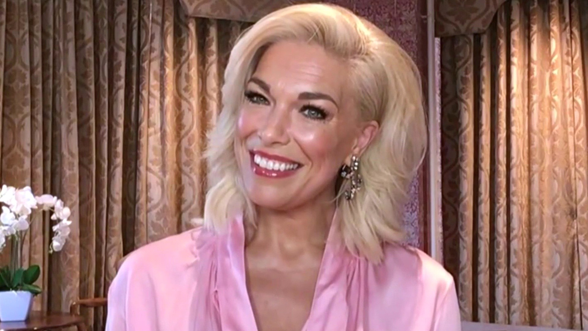 Hannah Waddingham talks Super Bowl ad
