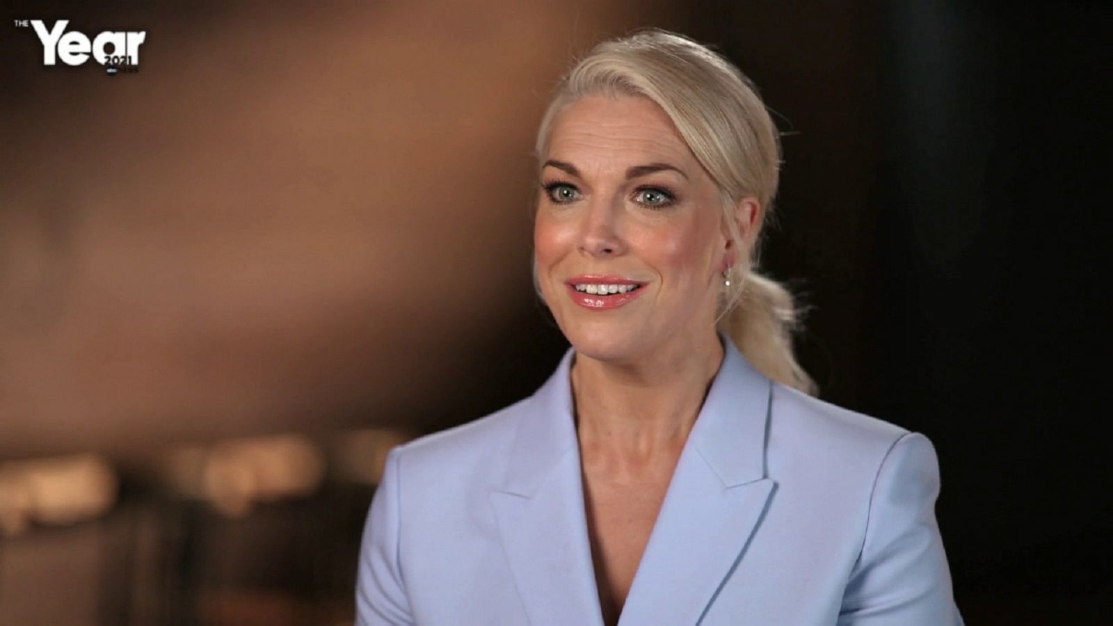 Hannah Waddingham says working on 'Ted