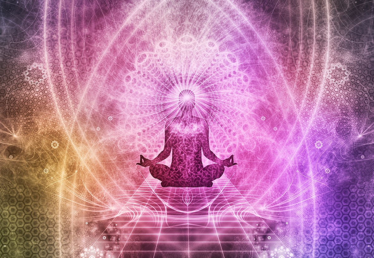 Spiritual Image. Free Photo, PNG