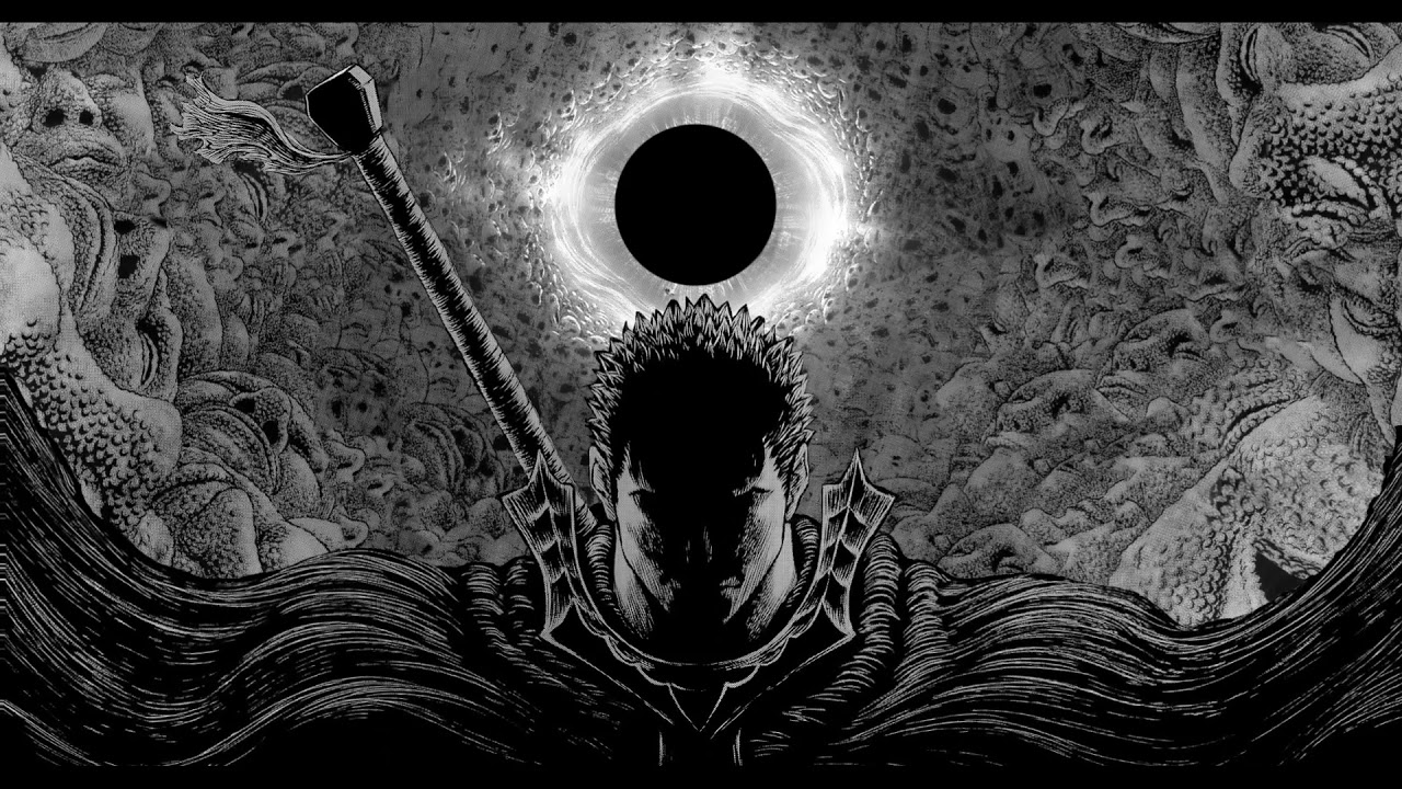 Berserk Manga Eclipse Live Wallpaper