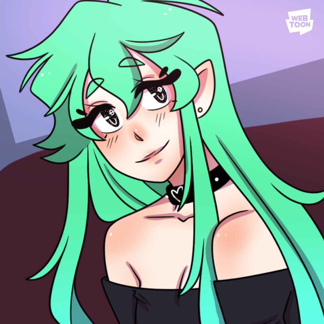 WEBTOON #DownToEarth Ours is