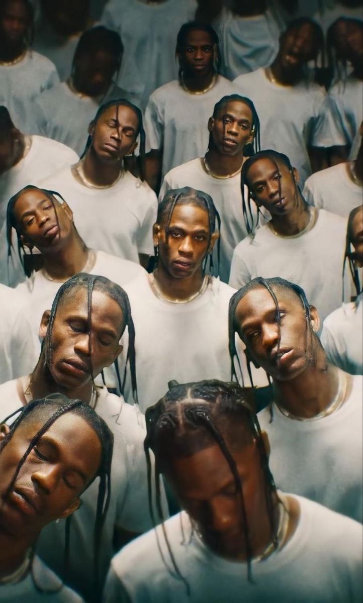 Travis Scott Utopia Wallpapers Wallpaper Cave