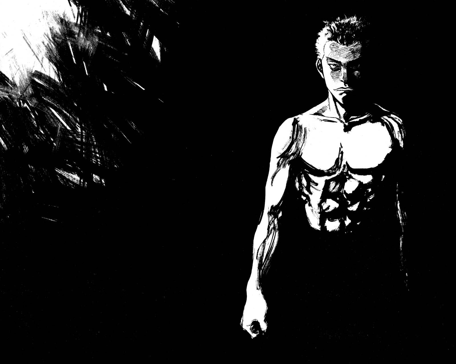 Good manga, Anime character design