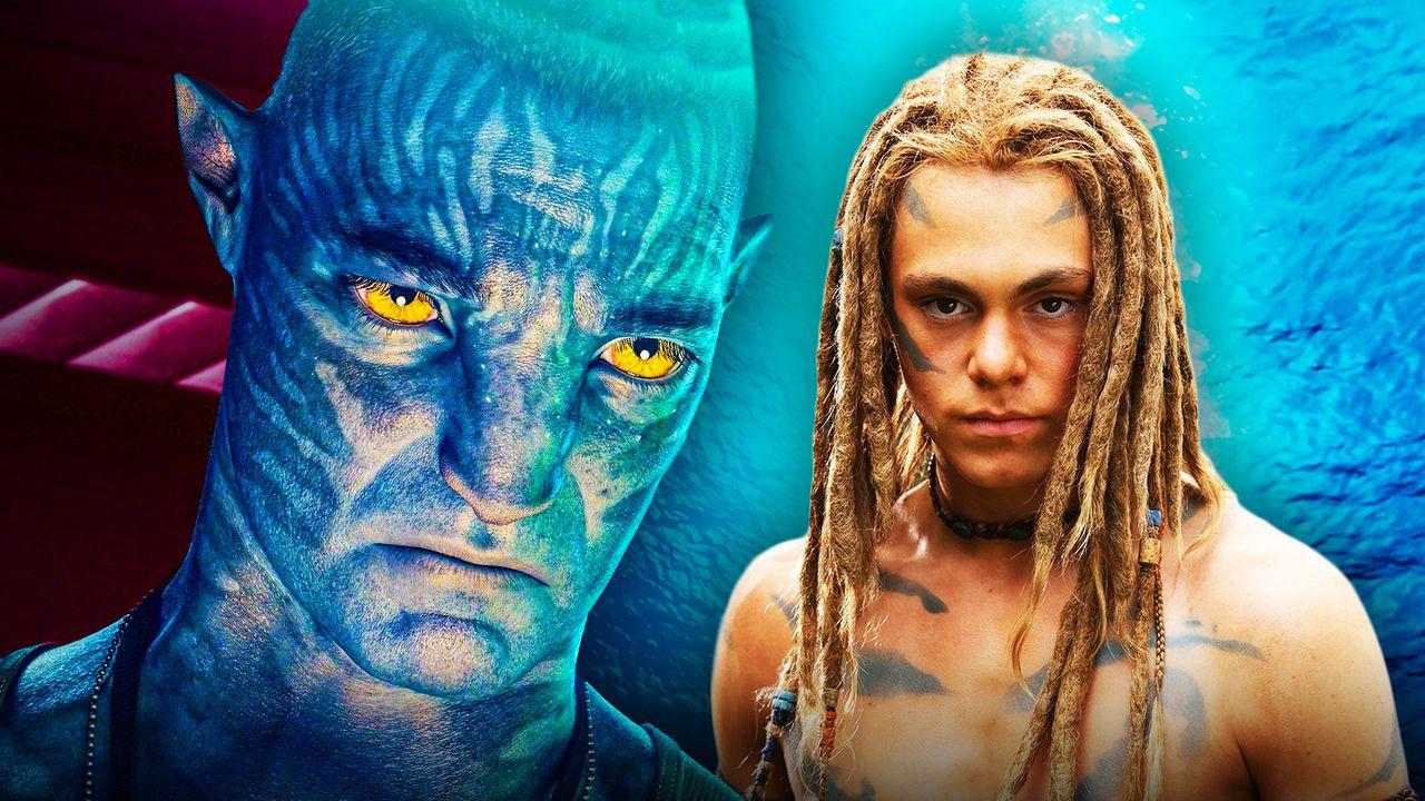 Avatar 2 Just Revealed How Spider's Mom
