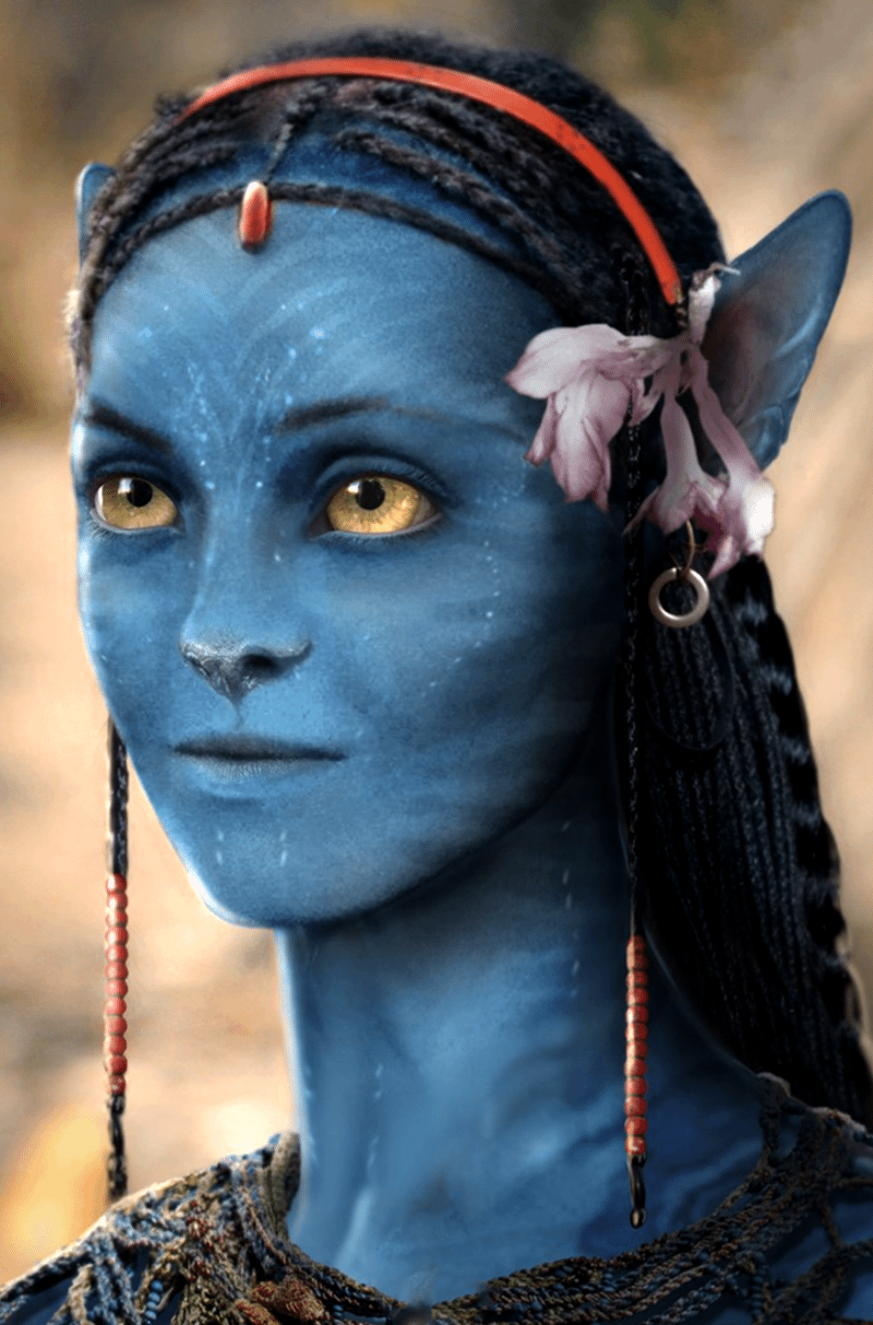 Avatar 2's Kiri Almost Looked A Lot