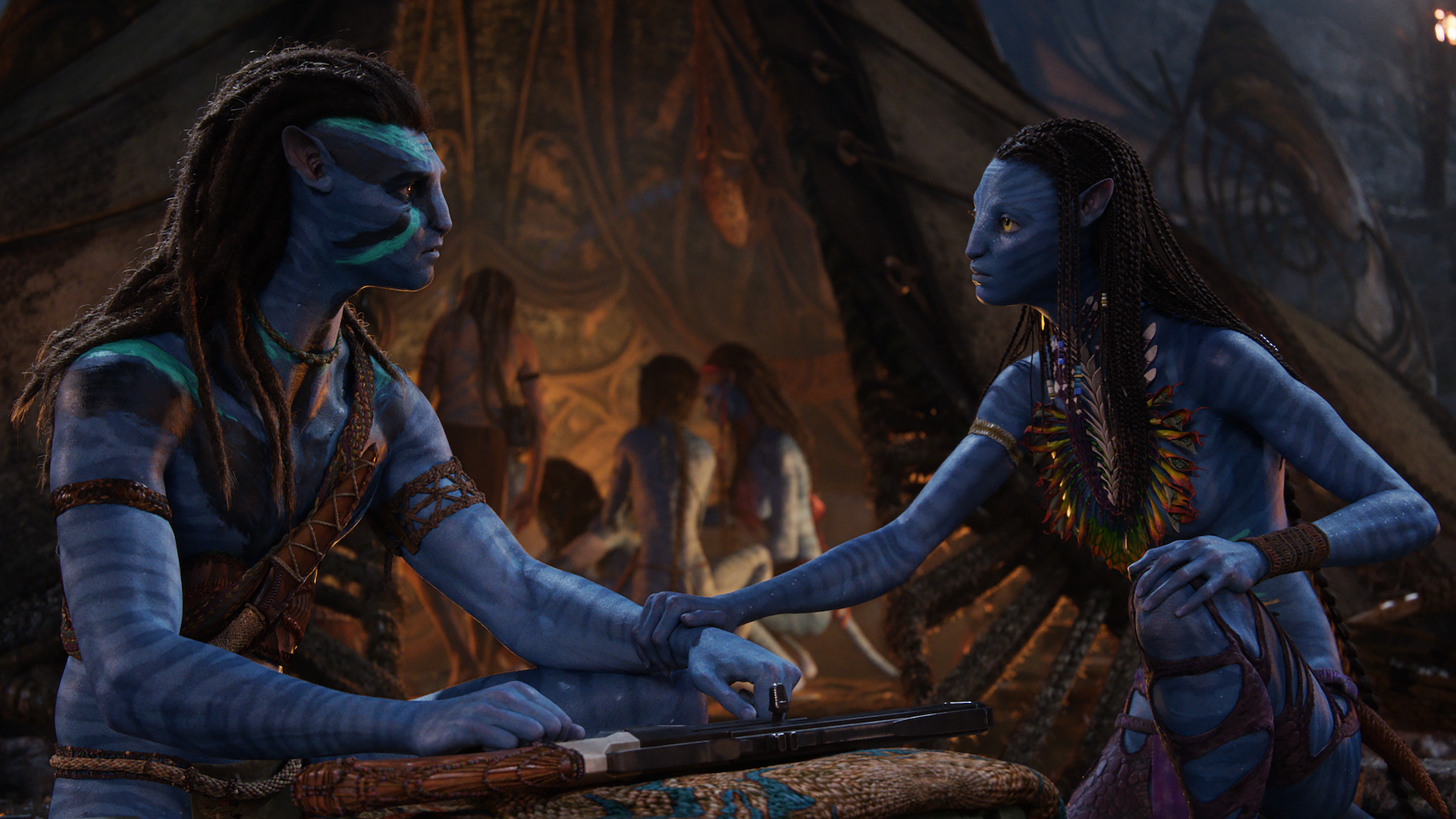 Avatar 2' Screenwriters Explain Sequel