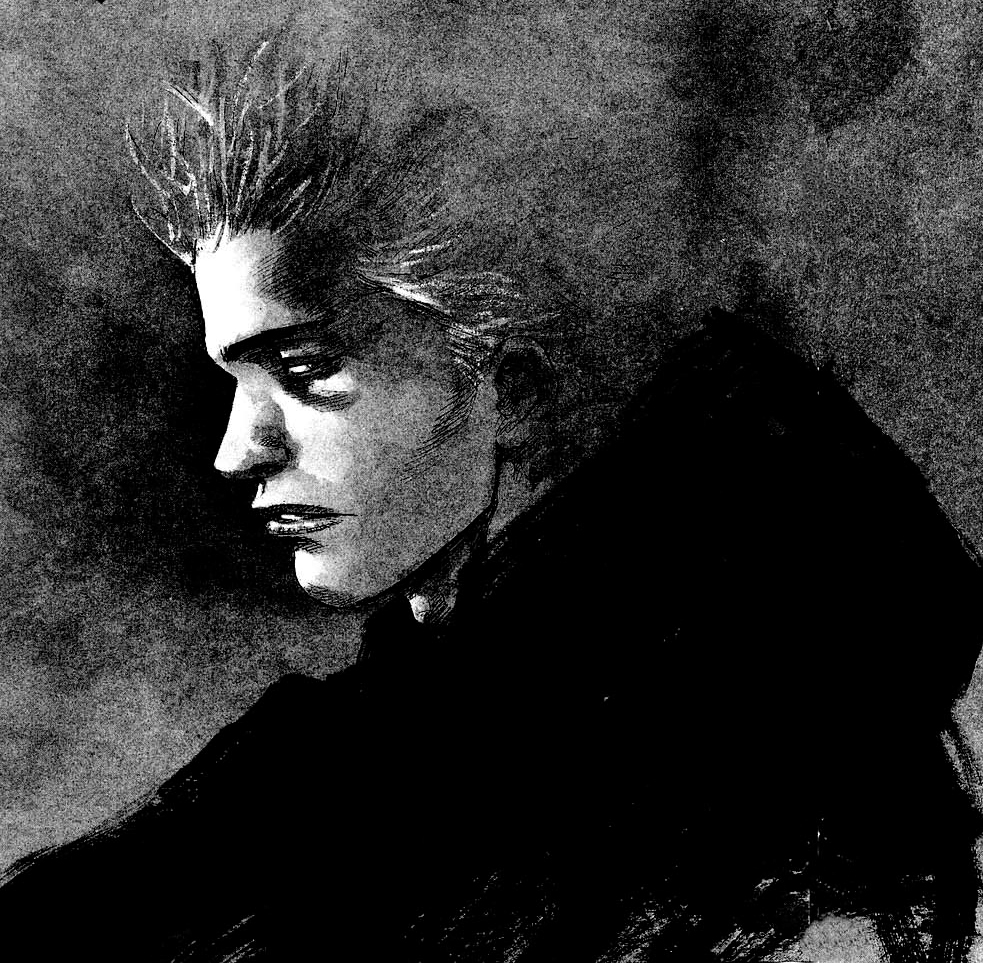 Shamo - Manga - мир аниме