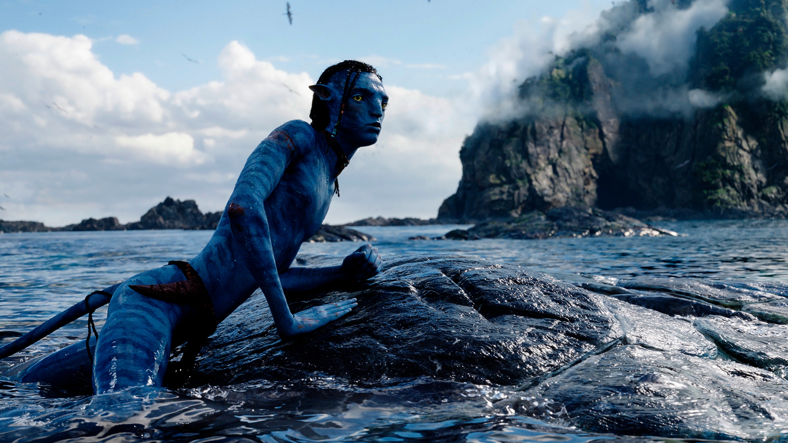Avatar: The Way of Water, does it live