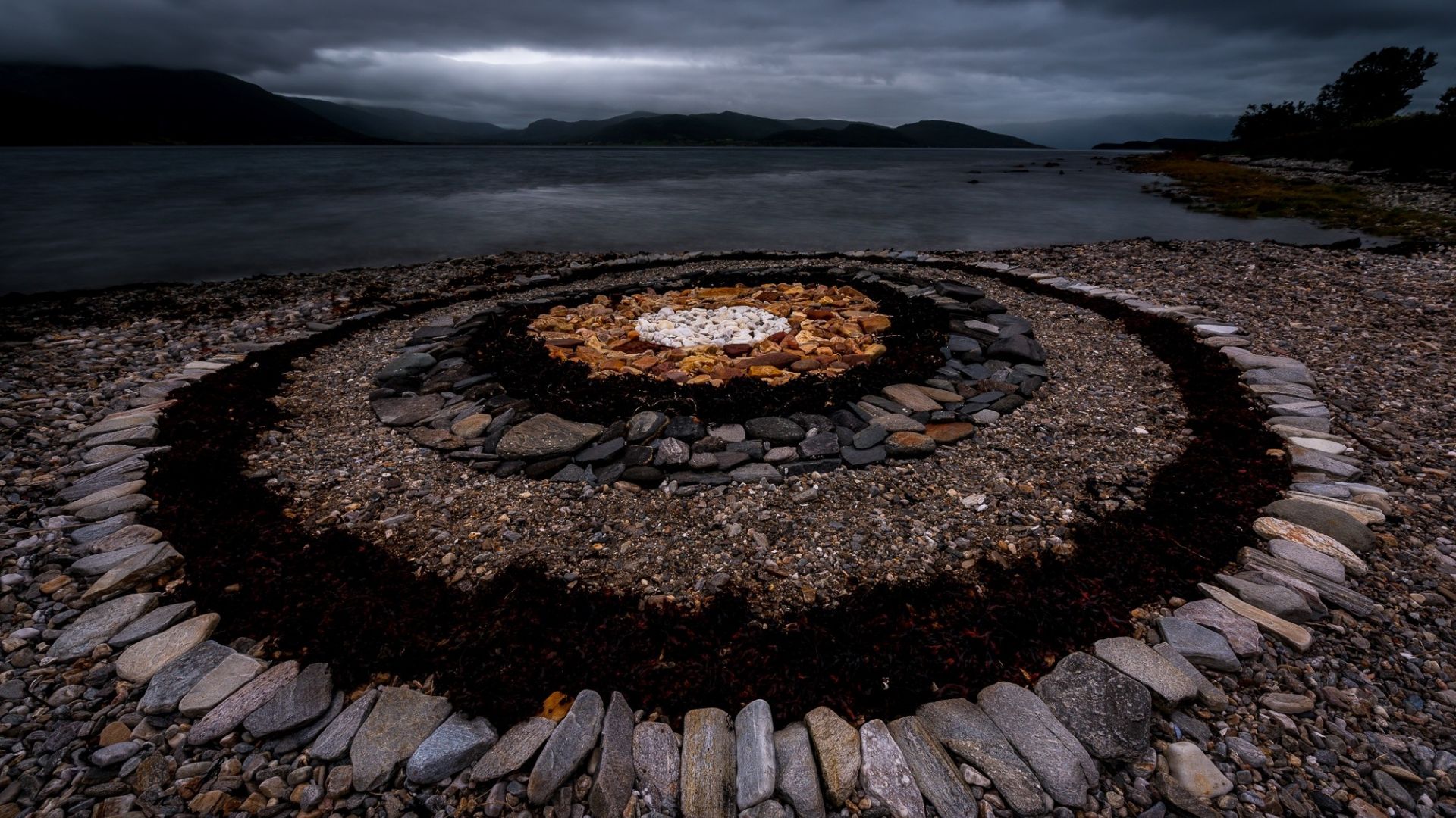 Desktop Wallpaper Norway Landscape, HD