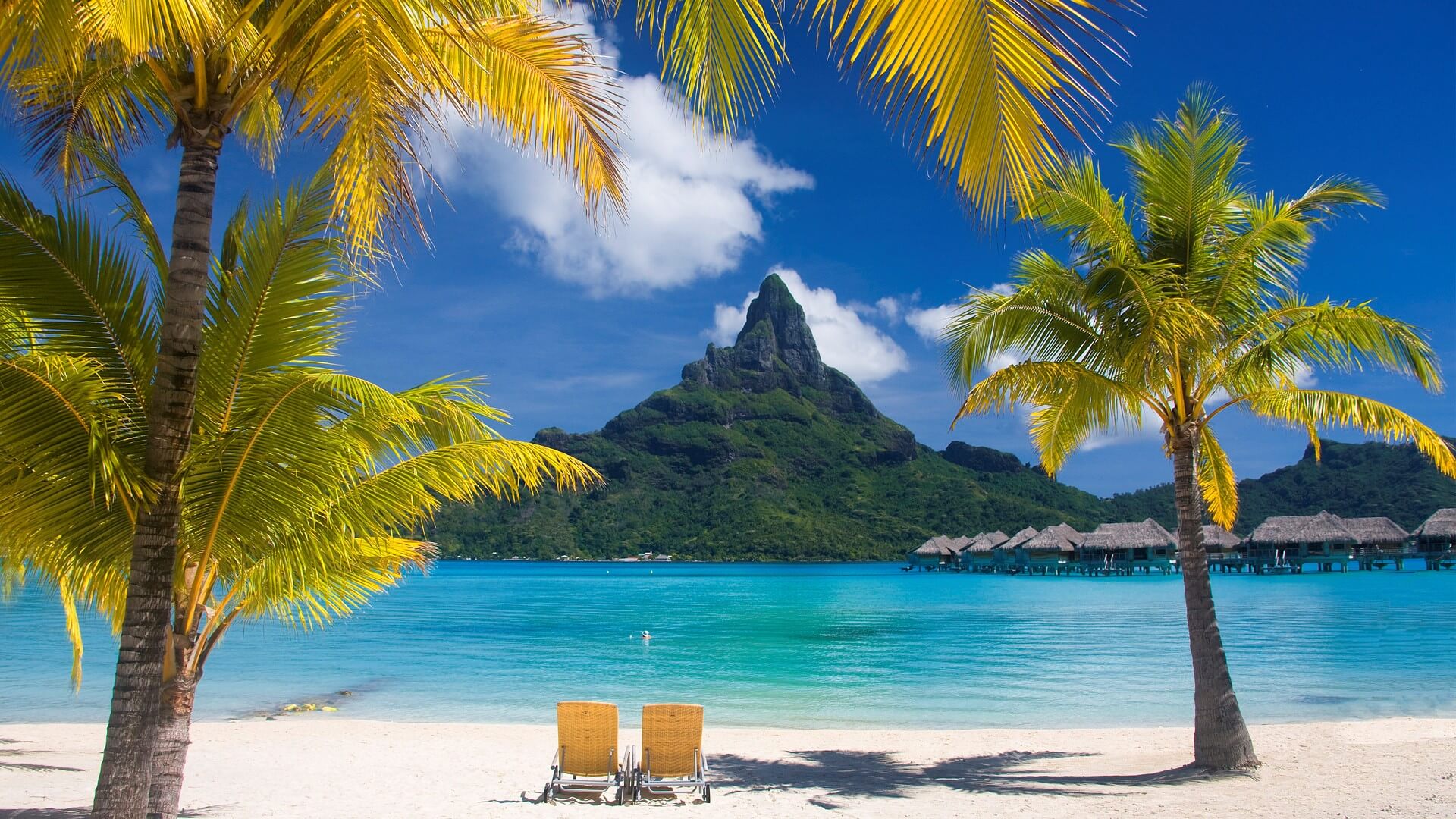 Bora-Bora Island Wallpapers - Wallpaper Cave