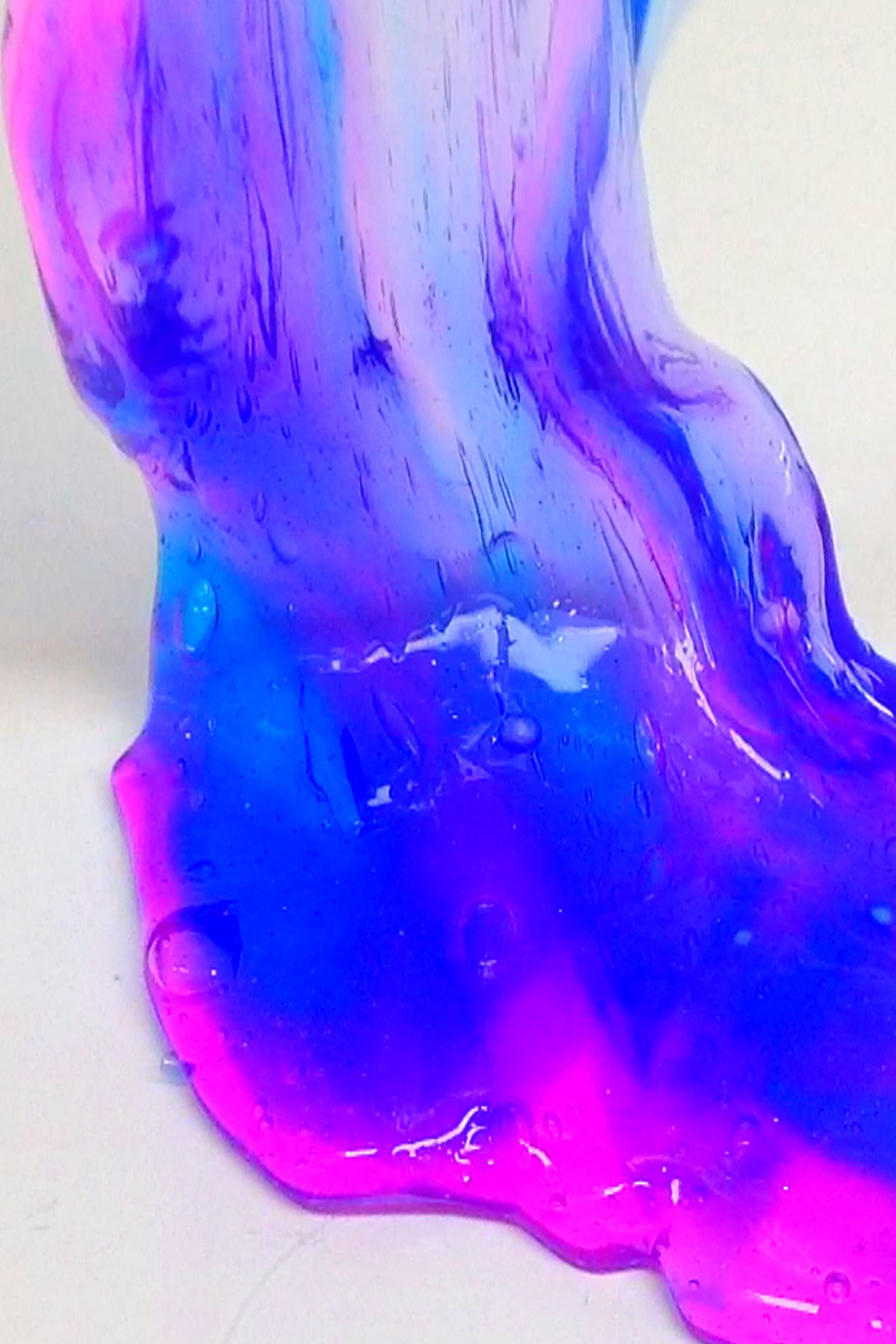 Clay Slime Mixing Butter Slime